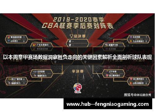 以本周意甲赛场数据洞察胜负走向的关键因素解析全面剖析球队表现